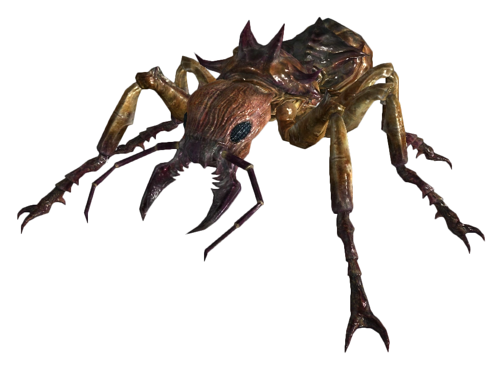 Monstre Fourmi géante - Giant Ant